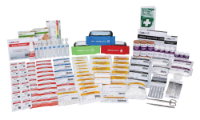 FAST AID FIRST AID REFILL PACK R3 CONSTRUCTA MAX PRO KIT